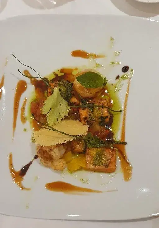 Patrick KOCH_La Bonne Auberge_Stiring-Wendel_review