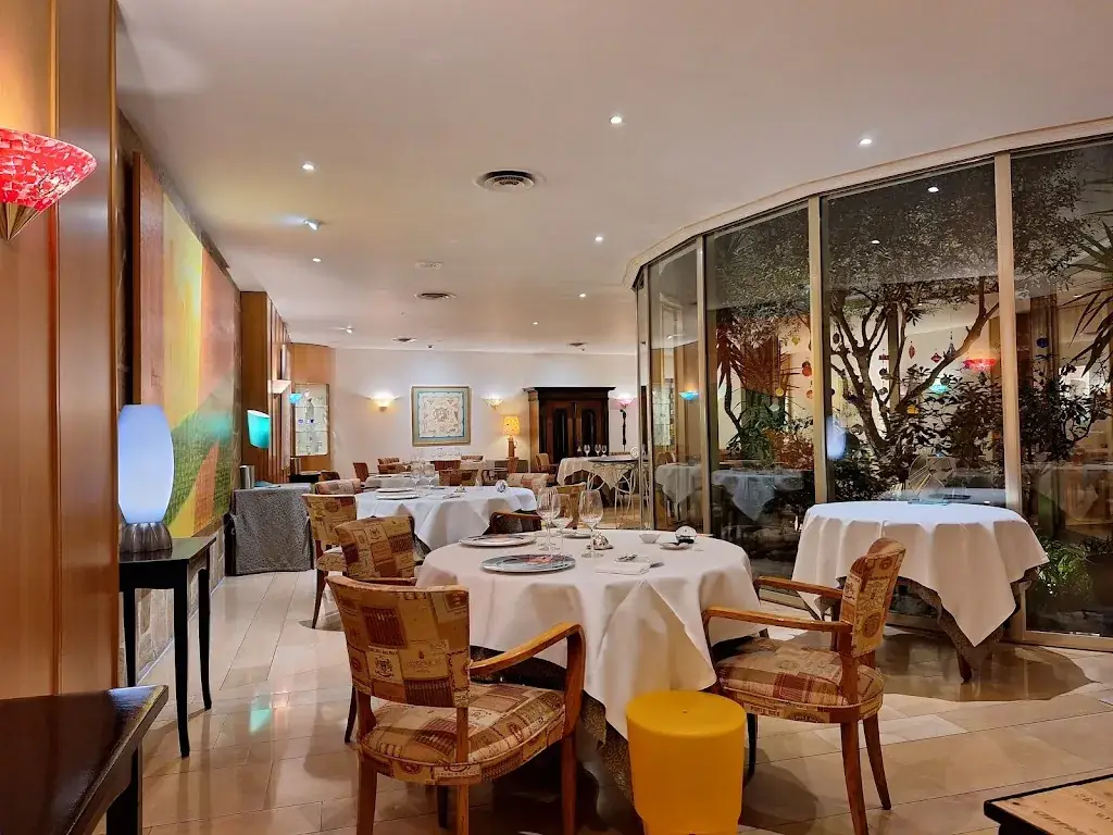 La Bonne Auberge Restaurant in Stiring-Wendel