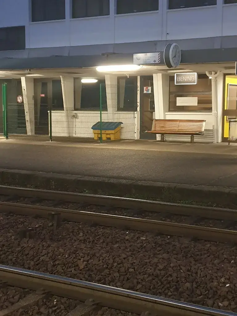 Béning-lès-Saint-Avold restaurant in Béning-lès-Saint-Avold