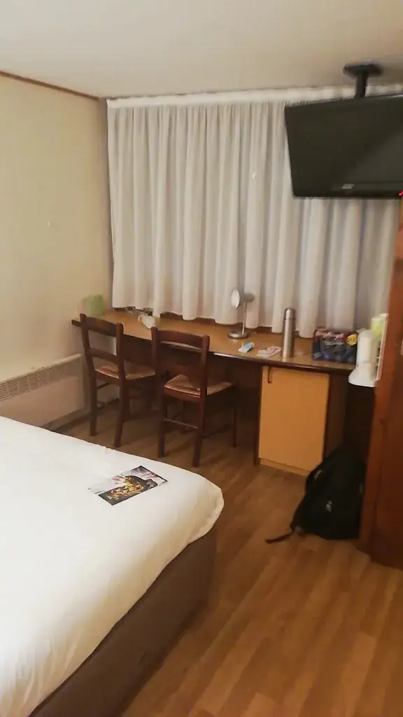 Hôtel Restaurant Campanile Saint Avold ristorante a Saint-Avold