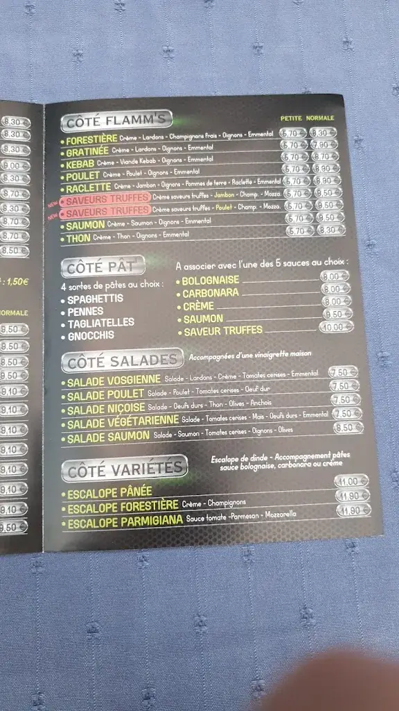 Menu_Pizz'a Pat_Saint-Avold_immagine_4