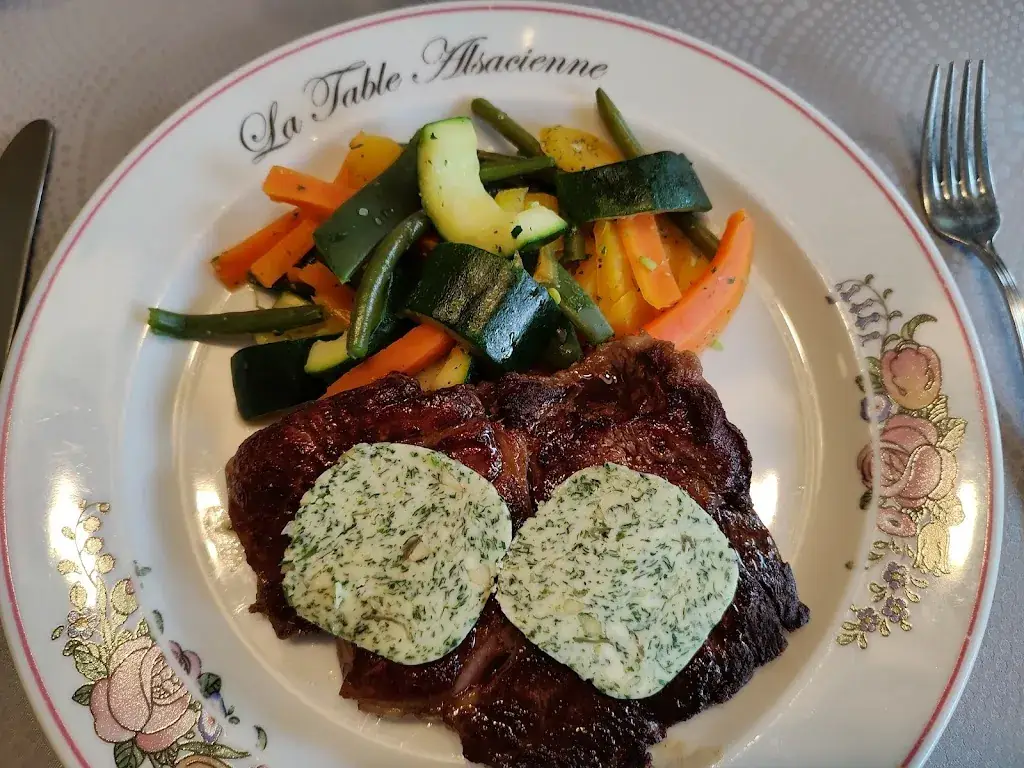 Gert Jansen_Logis Hôtel Restaurant « la Table Alsacienne »_Farébersviller_recensione