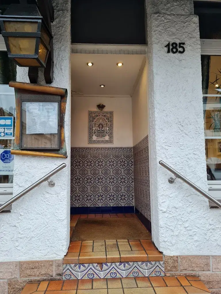 La Couscoussière restaurant in Creutzwald