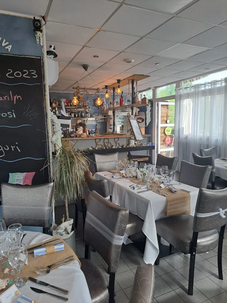 Ristorante Acquaviva restaurant in Freyming-Merlebach