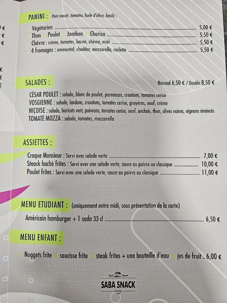 Menu_Saba Snack_Freyming-Merlebach_image_2