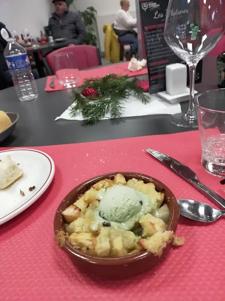 Restaurant Collectif restaurant in Behren-lès-Forbach