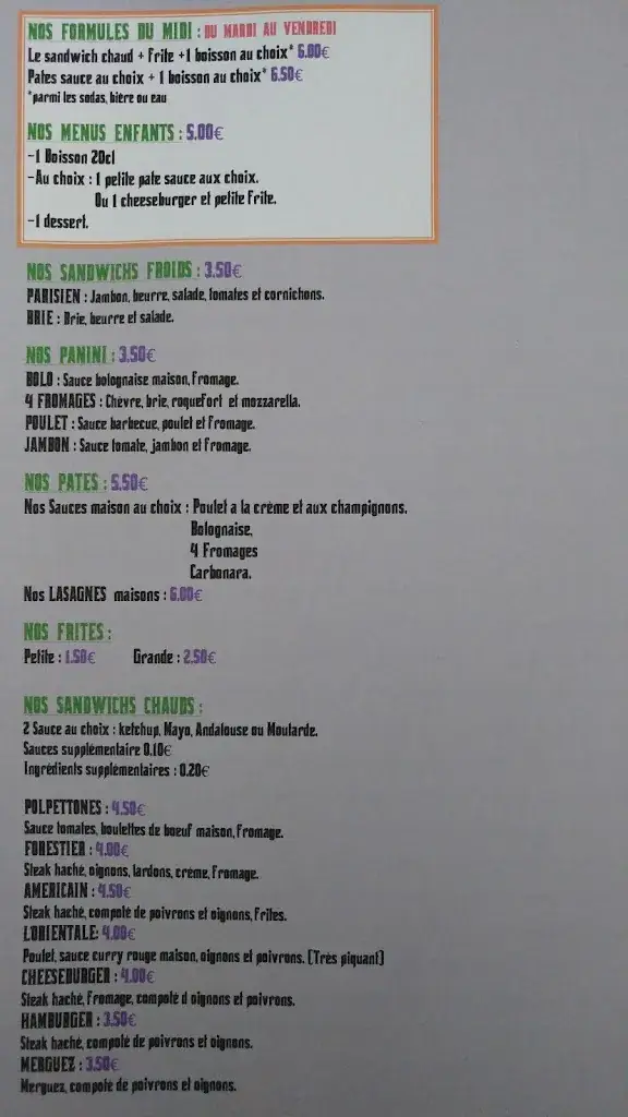 Menu_La Tavola de J.J._Behren-lès-Forbach_image_1