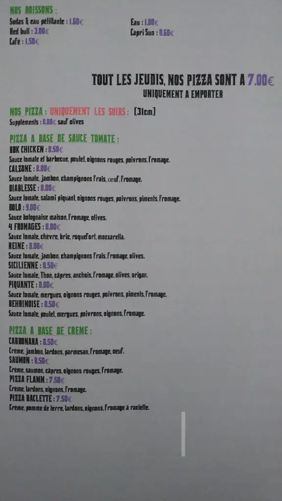 Menu_La Tavola de J.J._Behren-lès-Forbach_image_2