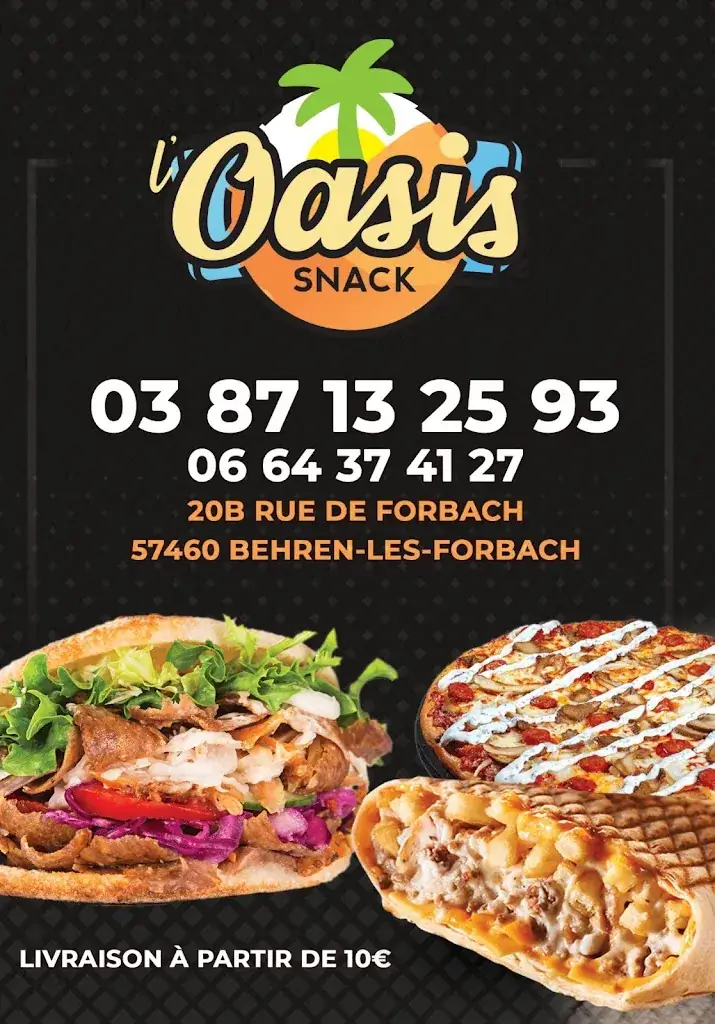 Menu_Snack L'Oasis_Behren-lès-Forbach_image_4