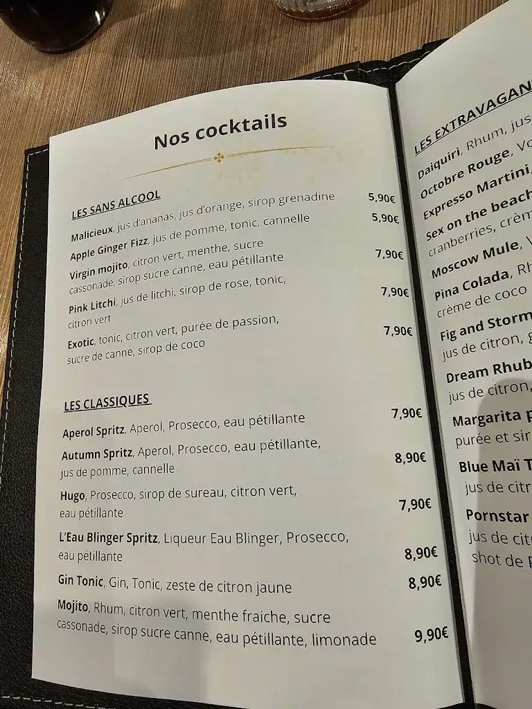 Menu_Nali Restaurant & Lounge_Forbach_image_4