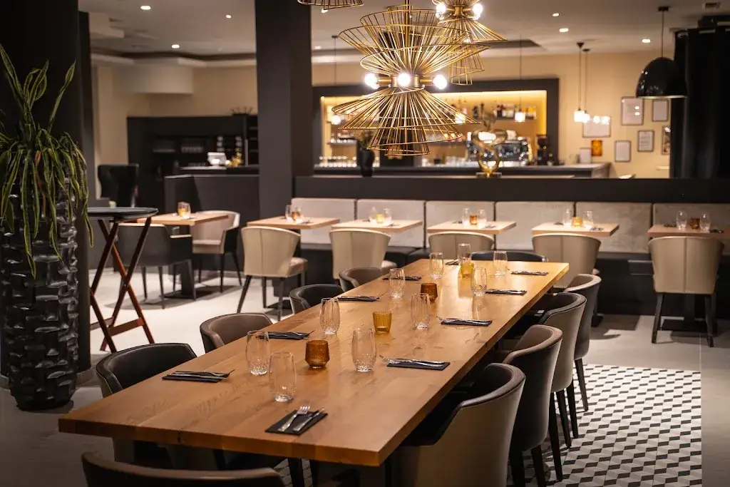 Nali Restaurant & Lounge Restaurant in Forbach