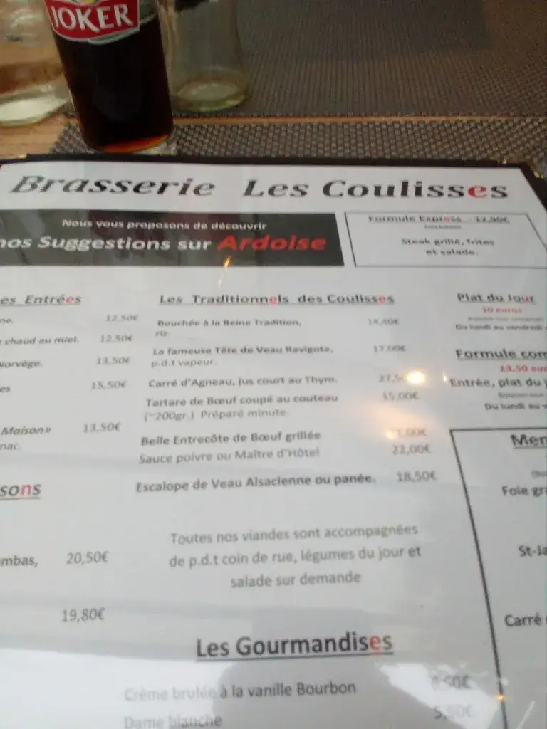 Menu_Bouillon les coulisses_Forbach_image_1