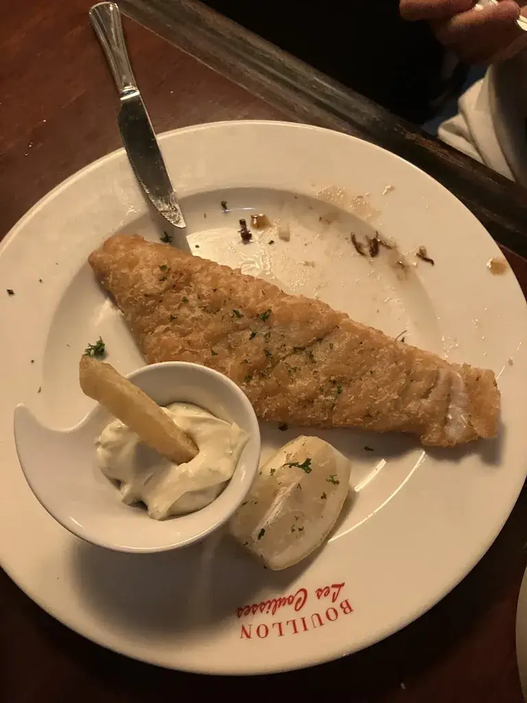 Luis G P_Bouillon les coulisses_Forbach_review