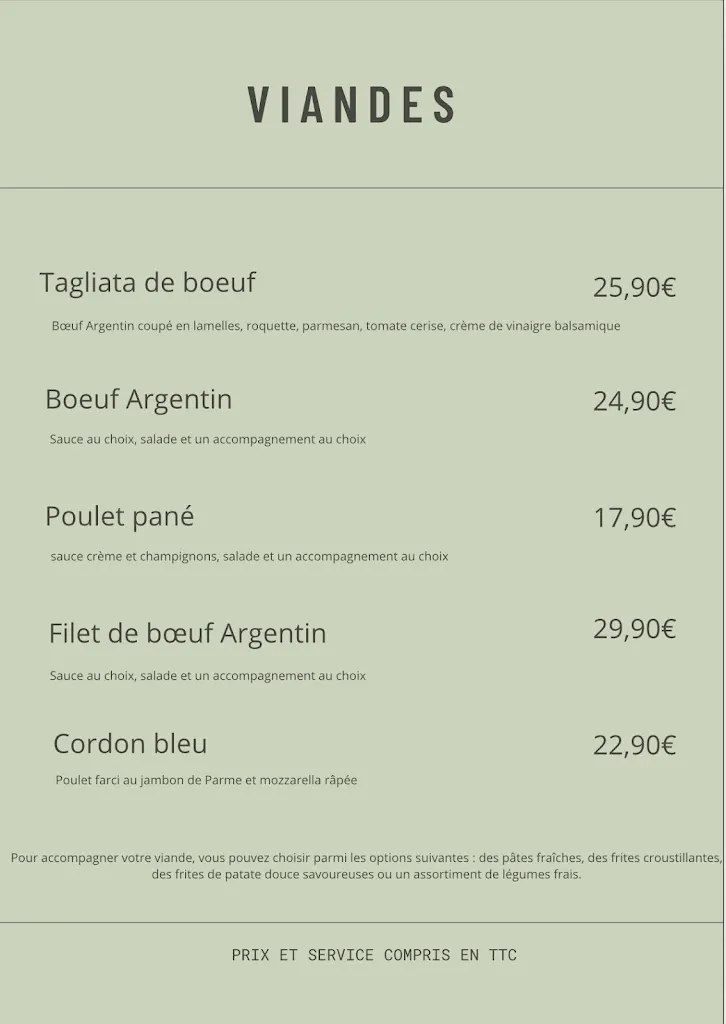 Menü_LE MA’DJO_Forbach_Bild_2