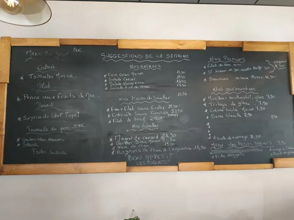 Menu_Brasserie Les Toquets_Forbach_image_3