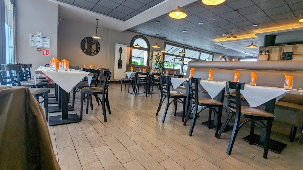 Brasserie Les Toquets Restaurant in Forbach