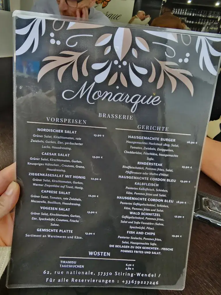 Menu_Le Monarque_Stiring-Wendel_image_3