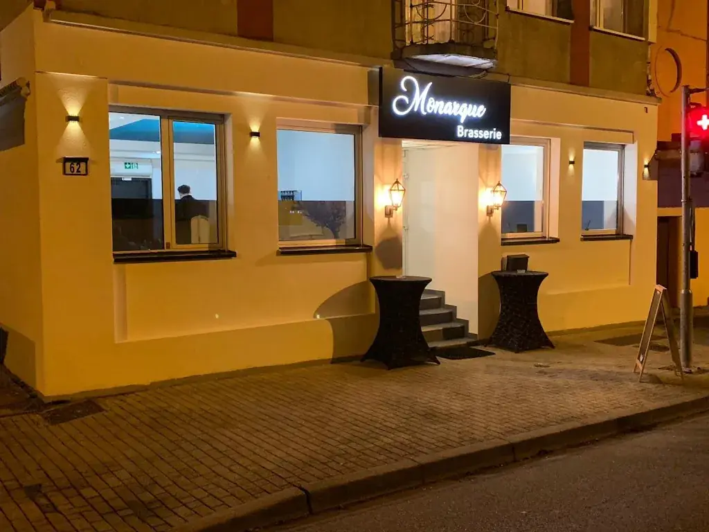 Le Monarque restaurant à Stiring-Wendel