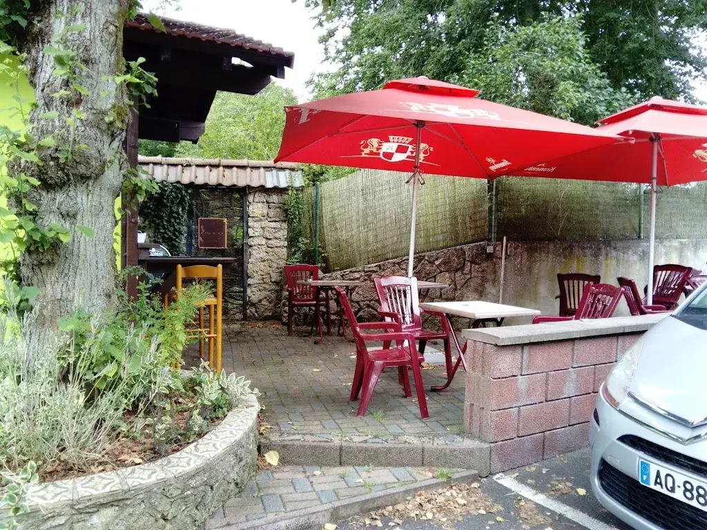 Au Vieux Moulin restaurant in Bousbach