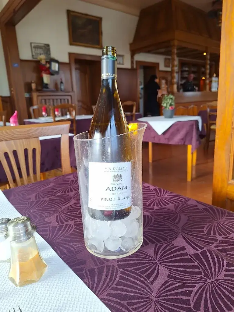 Menu_L'Auberge Lorraine_Œting_image_4