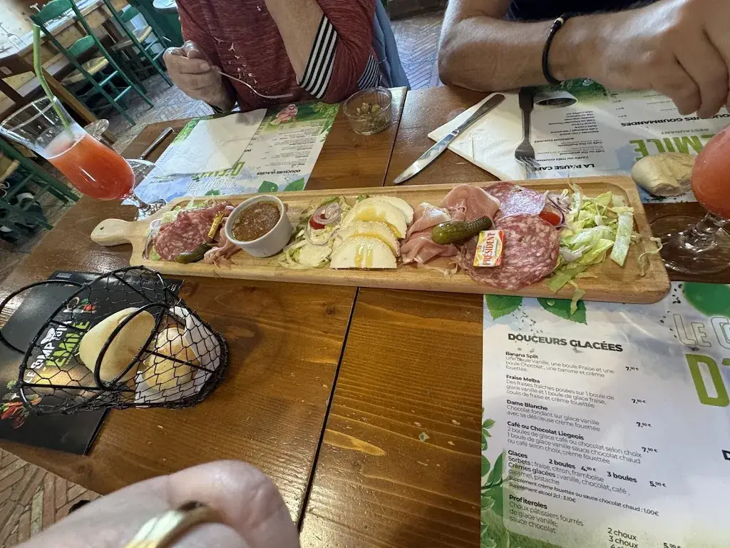 Menu_Le Comptoir d’Emile_Forbach_image_1