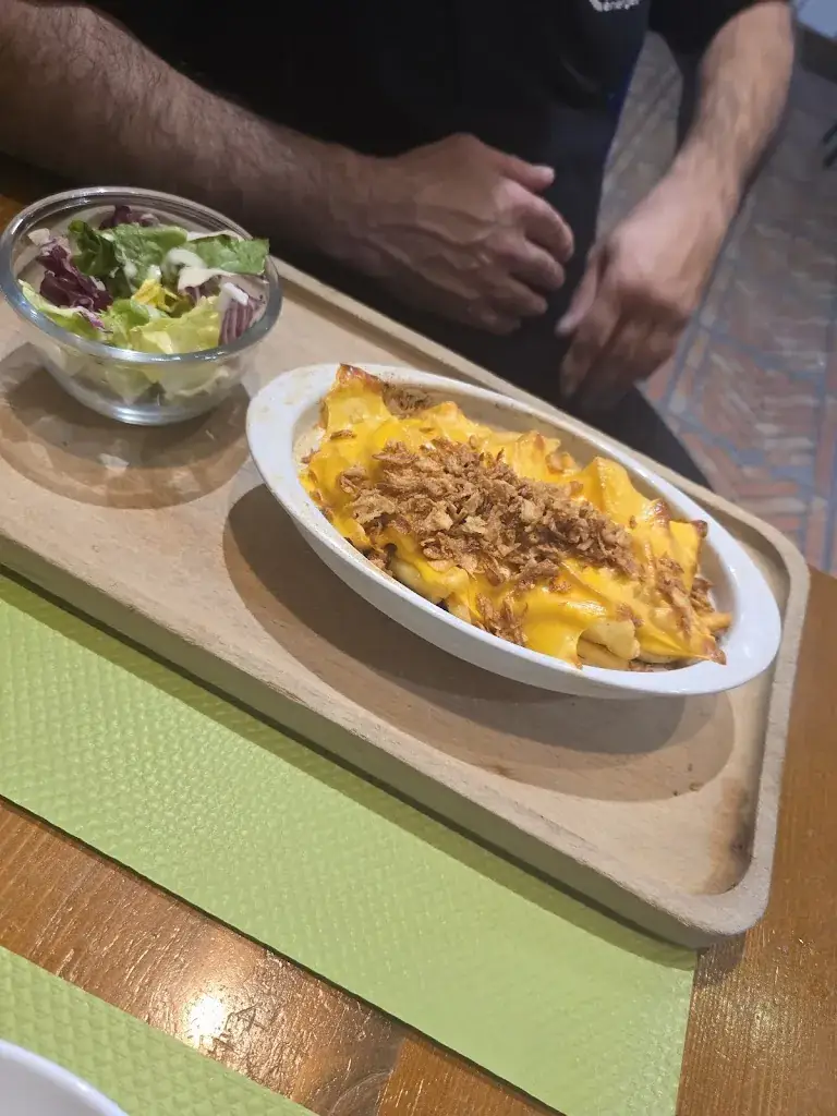 Estera Dragotel_Le Comptoir d’Emile_Forbach_review