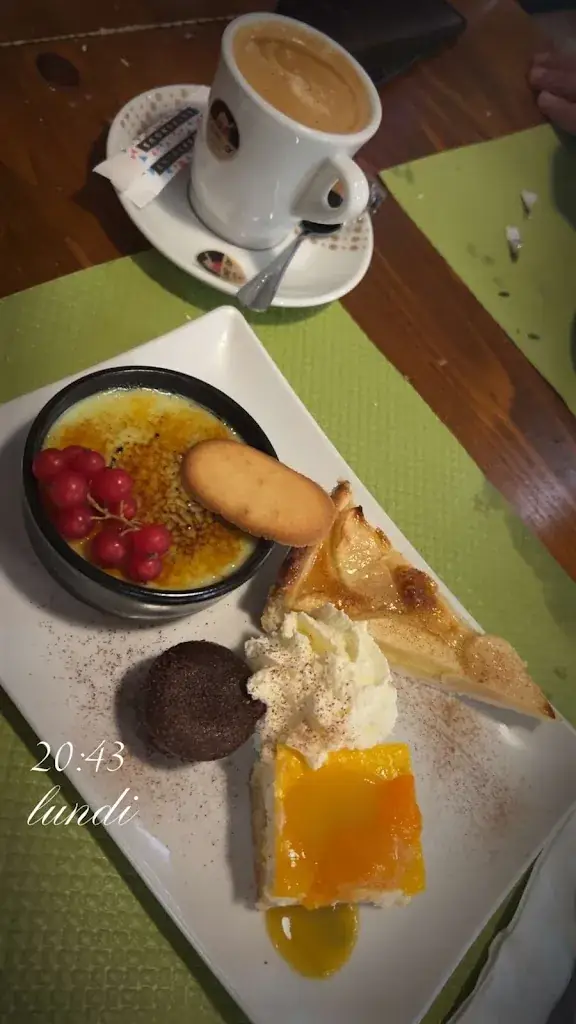 Christel Marsan_Le Comptoir d’Emile_Forbach_review