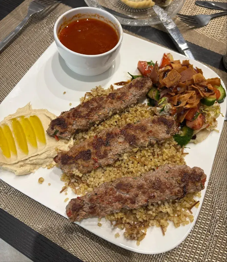 Menu_SYRIANA_Forbach_image_6