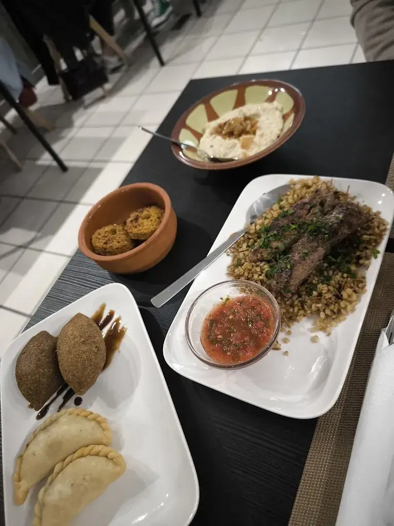 Camille Domingues_SYRIANA_Forbach_review