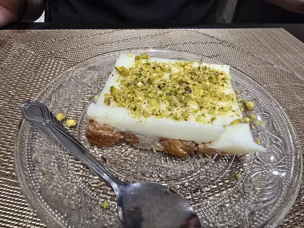 SYRIANA restaurant in Forbach