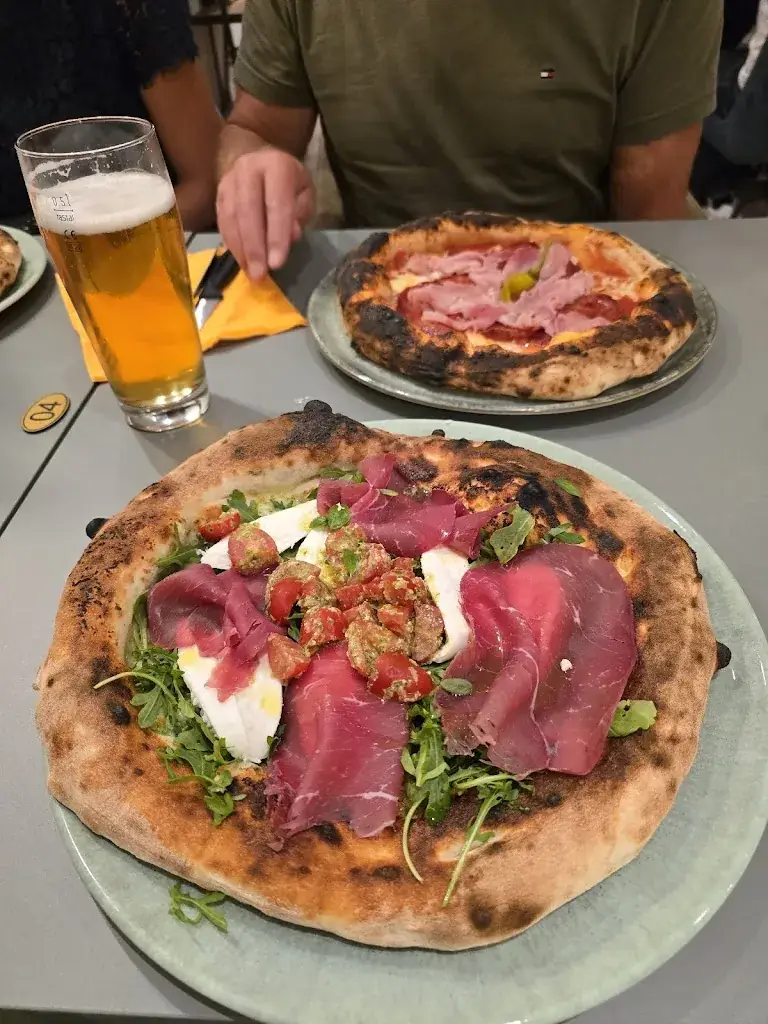 christopher burtschell_Pizzeria Di Lago_Forbach_review