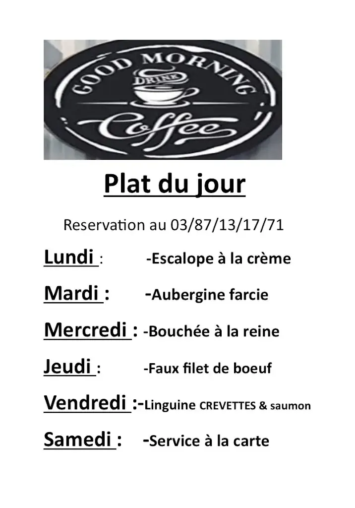 Menu_Good Morning Coffee Forbach_Forbach_image_2