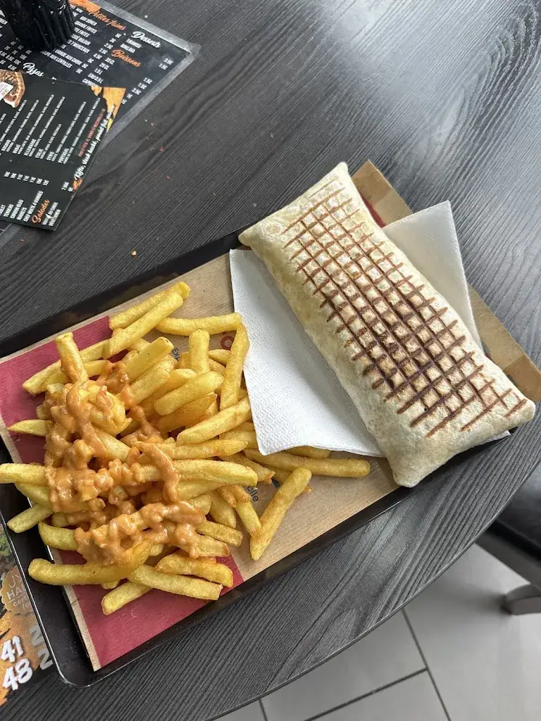 Sophia Michon-scarfo_Bursa Kebab_Forbach_review