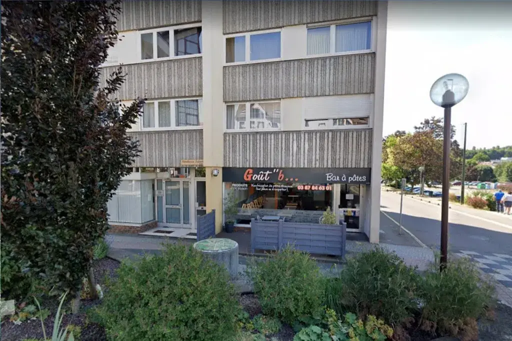 Goût b restaurant in Forbach