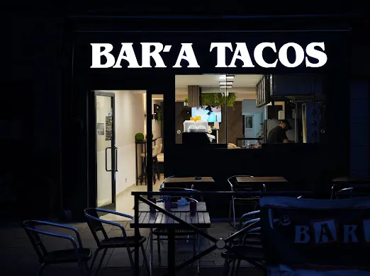 .ƁARÀTACOS FORBACH restaurant à Forbach