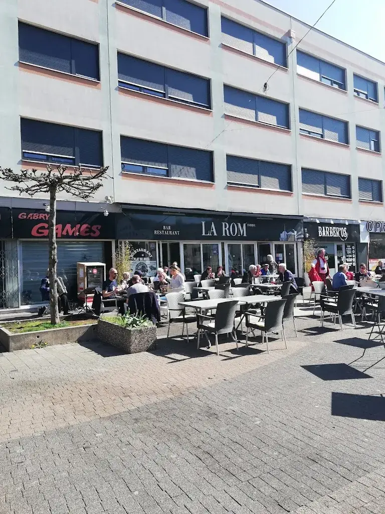 Laetitia Bartolomei_La Rom'Antique_Forbach_review