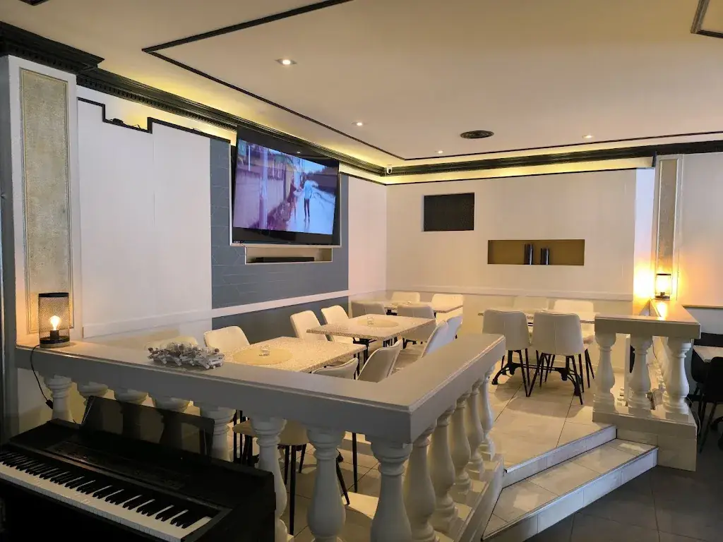 La Rom'Antique Restaurant in Forbach