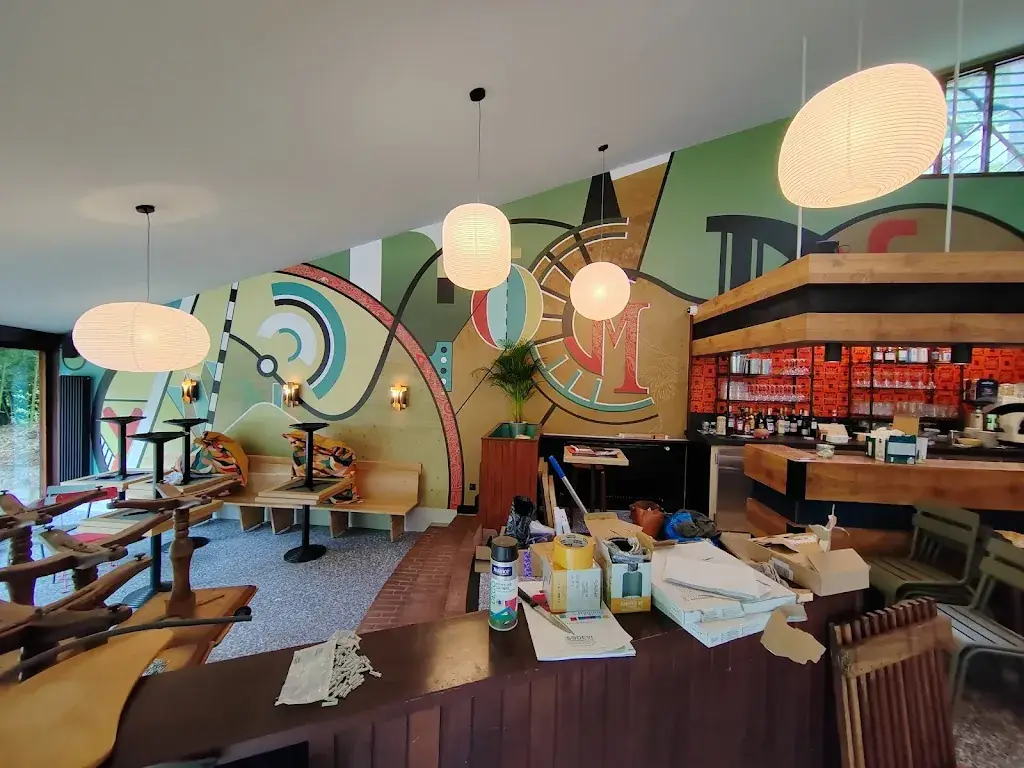 Le moulin des Pierres Royat Restaurant in Royat