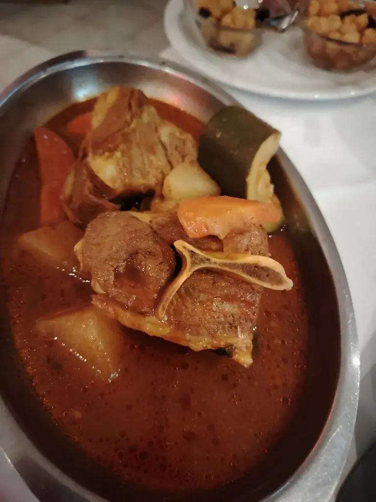 Menu_La Médina Couscous et Steak-house_Forbach_image_7