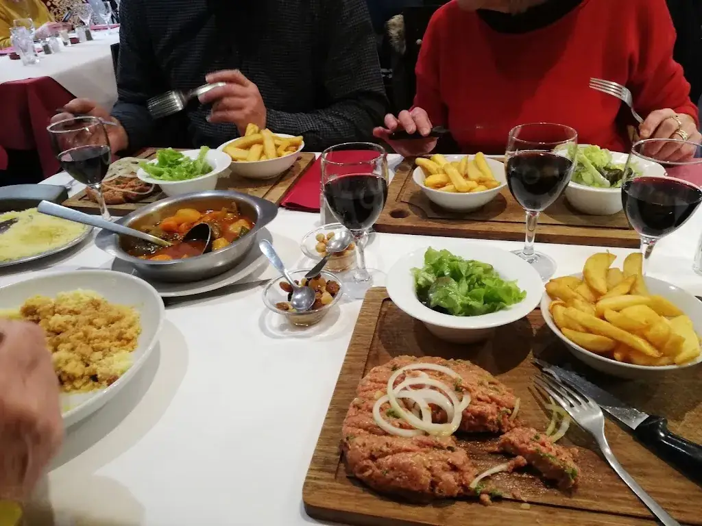 Menu_La Médina Couscous et Steak-house_Forbach_image_9