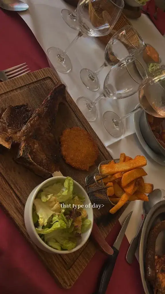 Christina Scanu_La Médina Couscous et Steak-house_Forbach_review