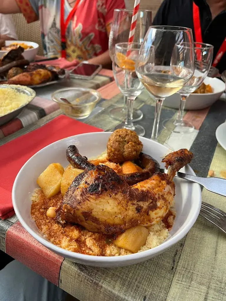 Stephane Vergoni_La Médina Couscous et Steak-house_Forbach_review