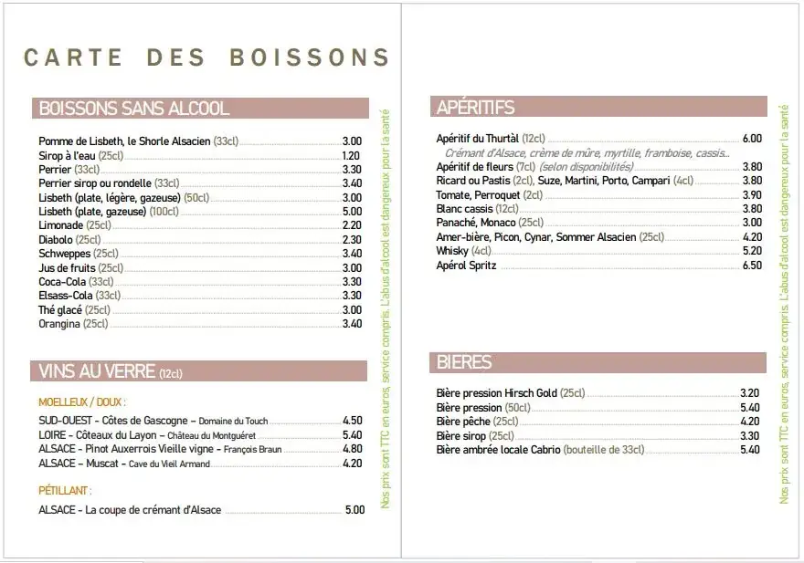 Menu_Aux Saveurs Du Thurtal_Bitschwiller-lès-Thann_image_1