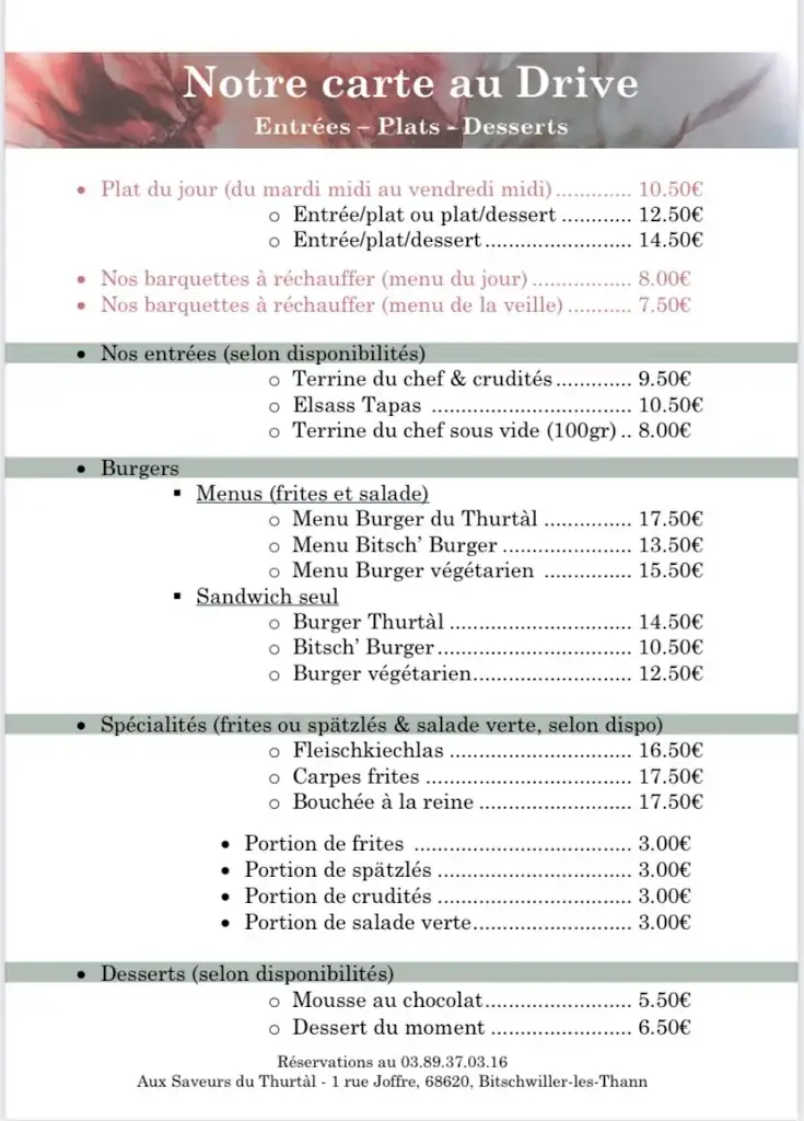 Menu_Aux Saveurs Du Thurtal_Bitschwiller-lès-Thann_image_4