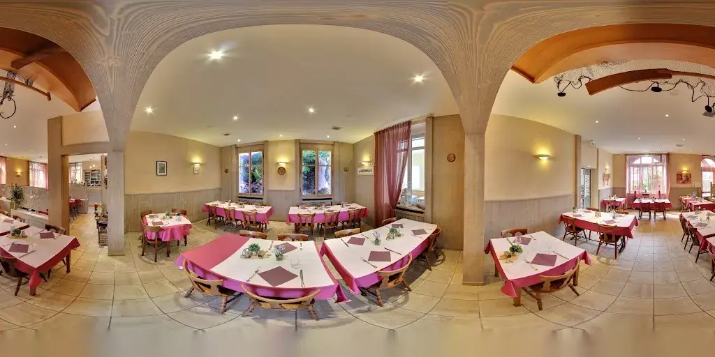 Aux Saveurs Du Thurtal restaurant in Bitschwiller-lès-Thann