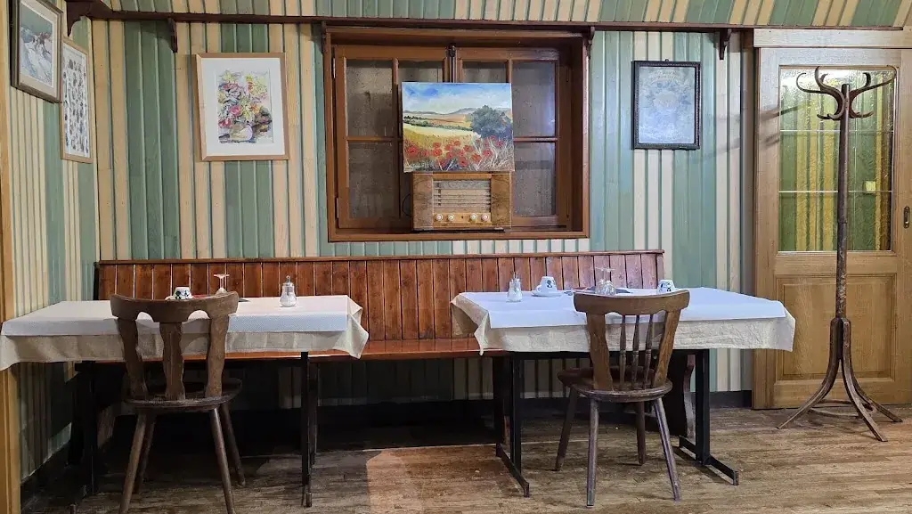 Restaurant La Fourmi ristorante a Bitschwiller-lès-Thann