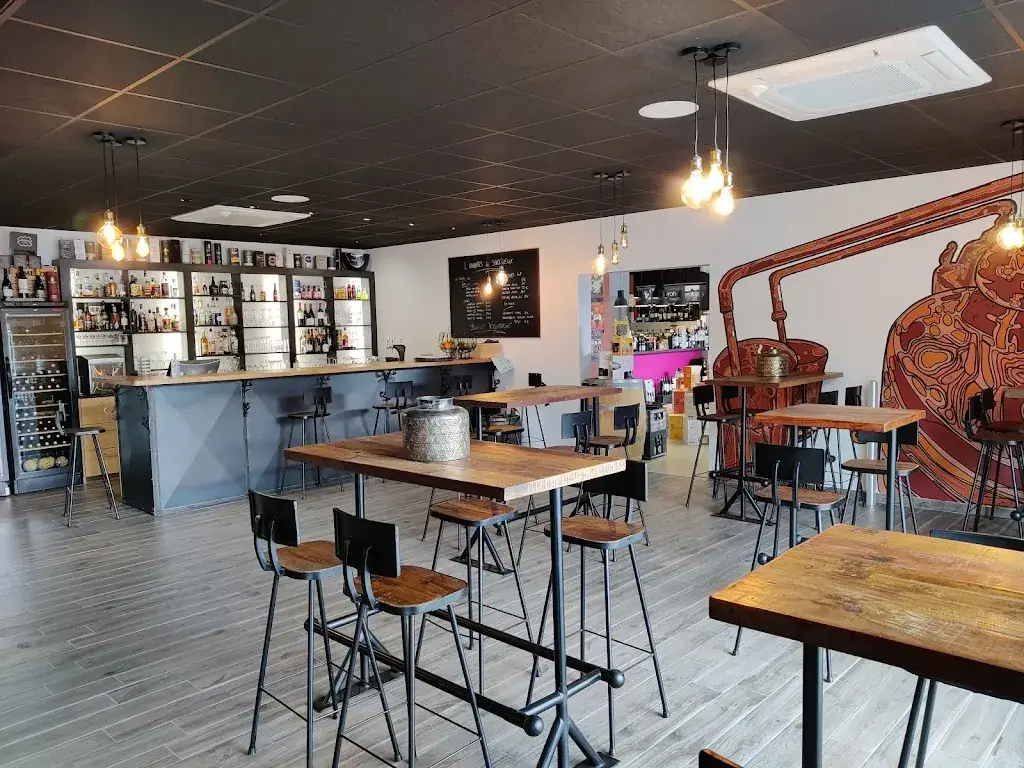 L'ALAMBIC restaurant in Bitschwiller-lès-Thann