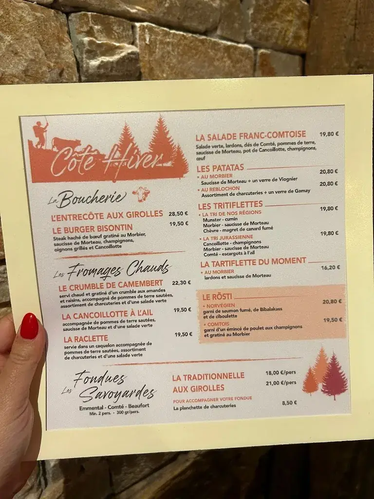 Menu_Le Caseus_Thann_imagen_3