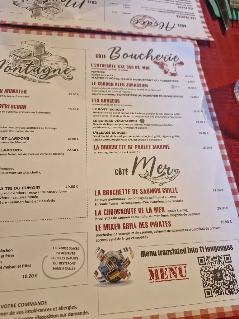 Menu_Le Caseus_Thann_imagen_4