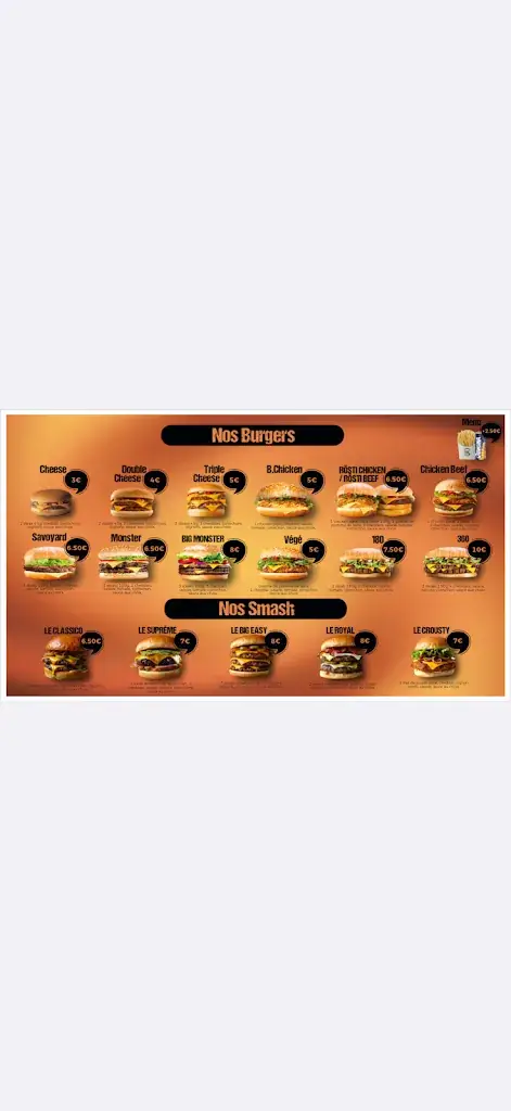 Easy eat restaurante en Thann